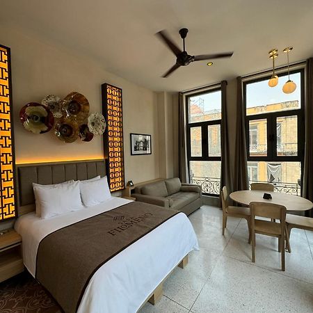 Studio With All You Need Next To Bellas Artes Mexico Extérieur photo