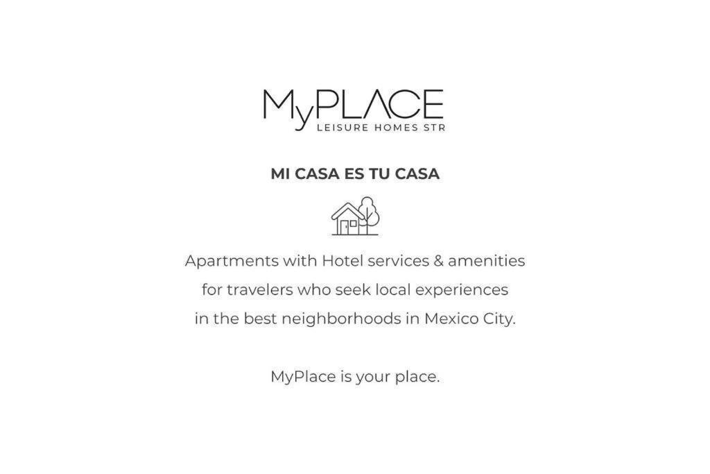 Studio With All You Need Next To Bellas Artes Mexico Extérieur photo