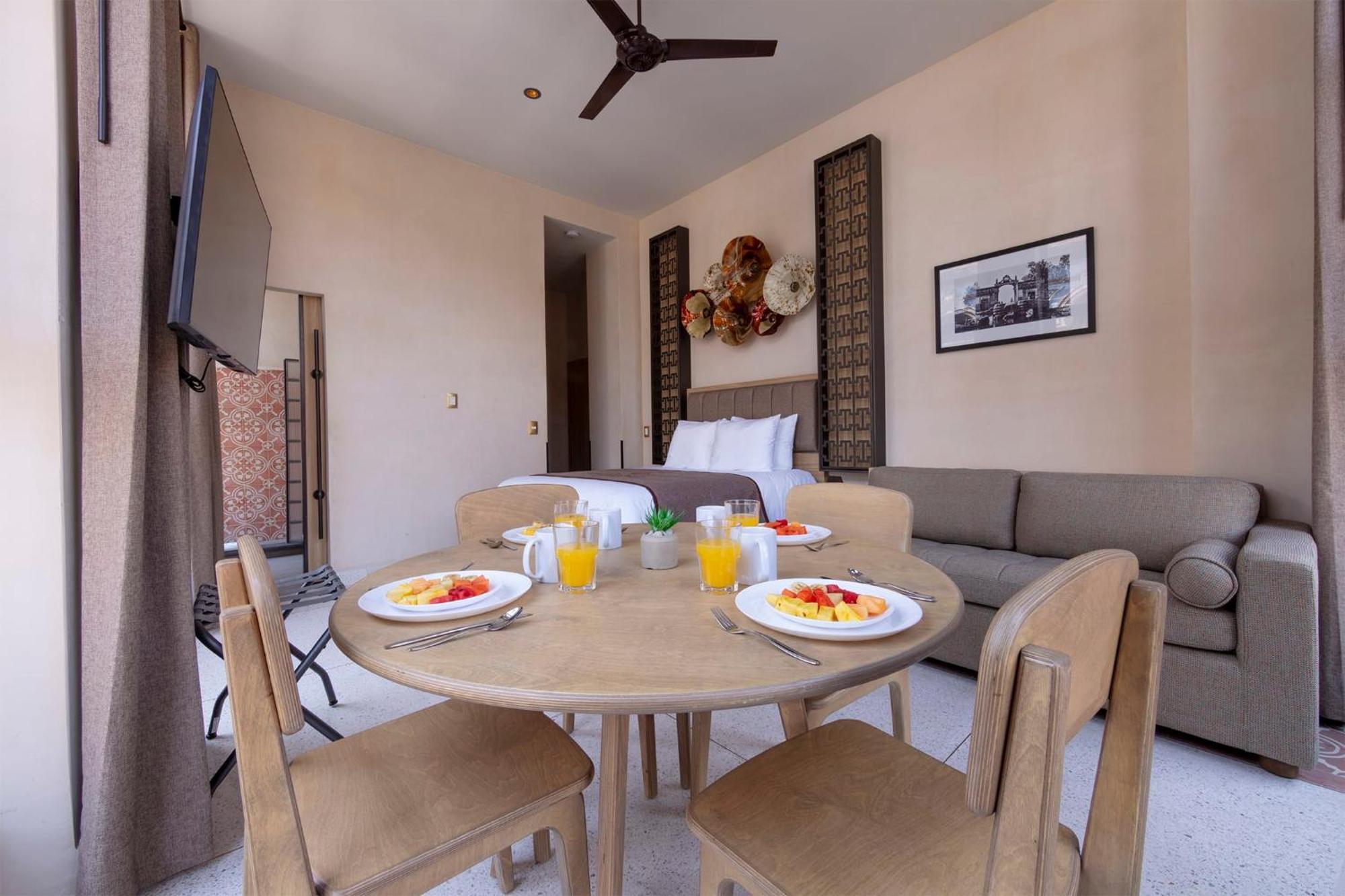 Studio With All You Need Next To Bellas Artes Mexico Extérieur photo