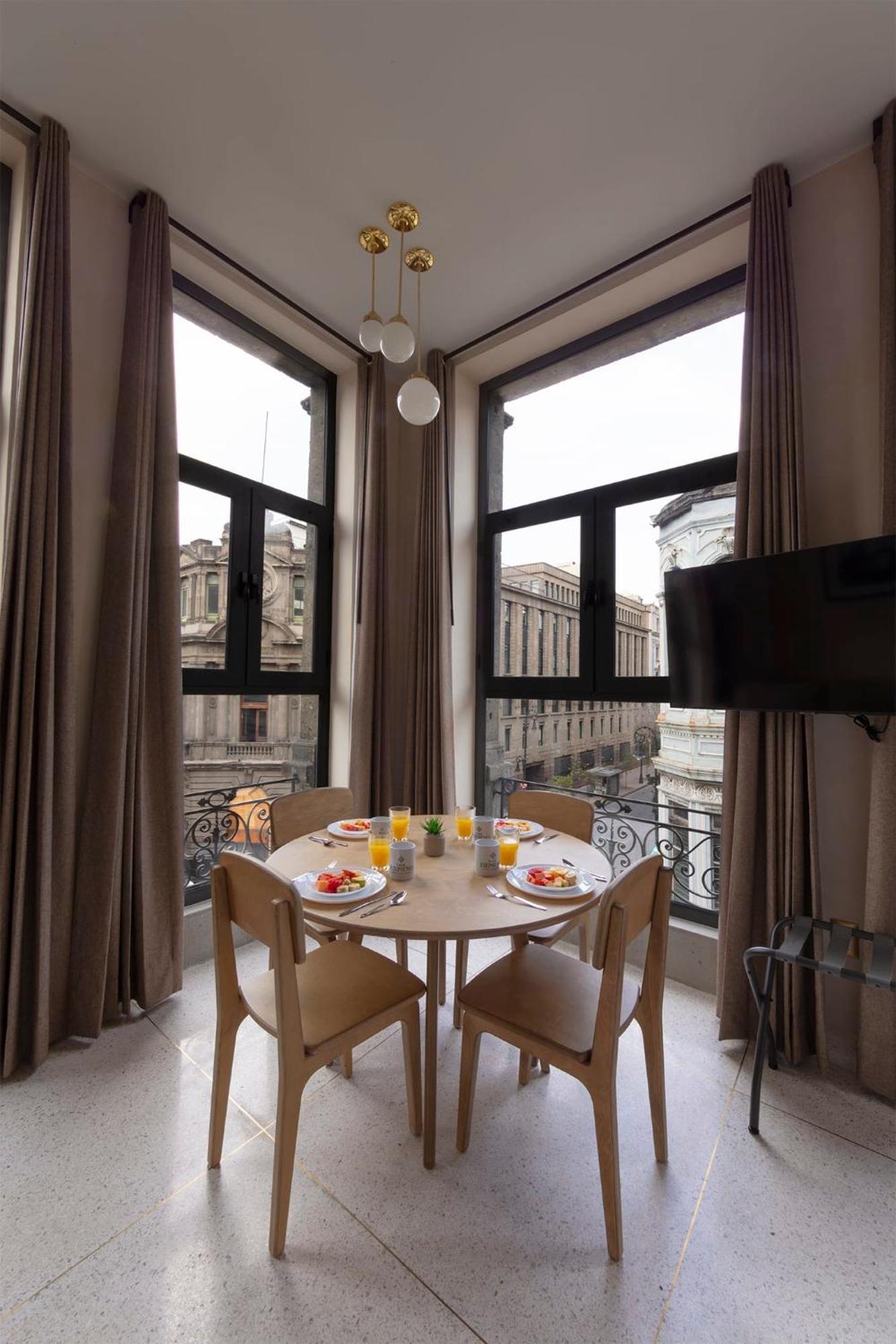 Studio With All You Need Next To Bellas Artes Mexico Extérieur photo