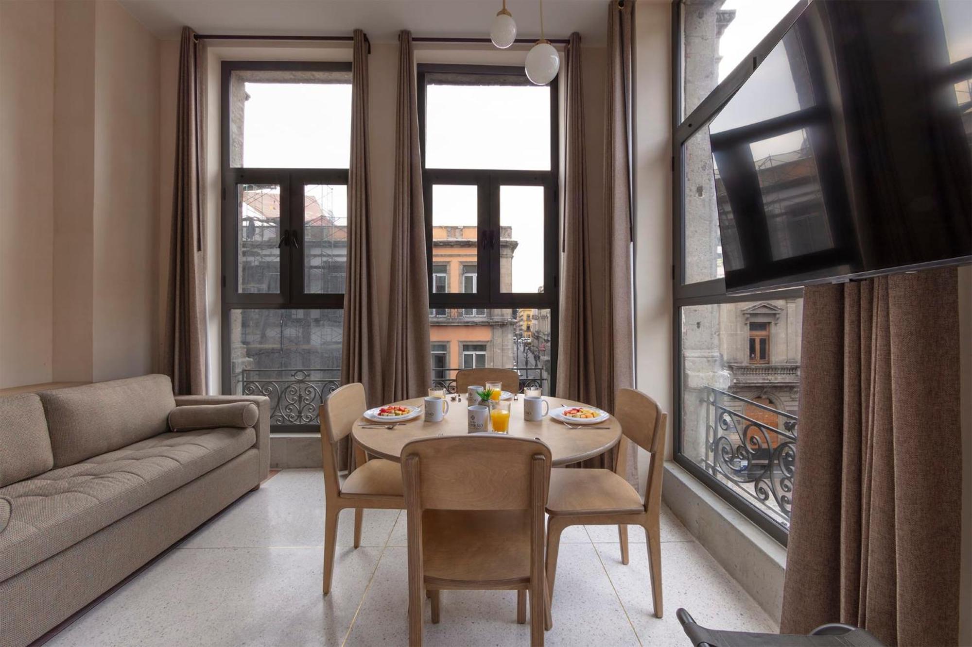 Studio With All You Need Next To Bellas Artes Mexico Extérieur photo