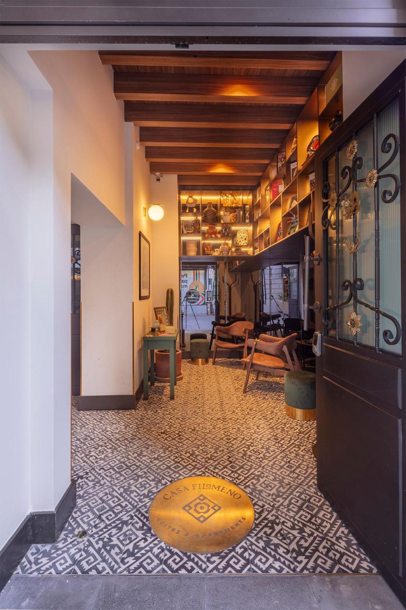 Studio With All You Need Next To Bellas Artes Mexico Extérieur photo
