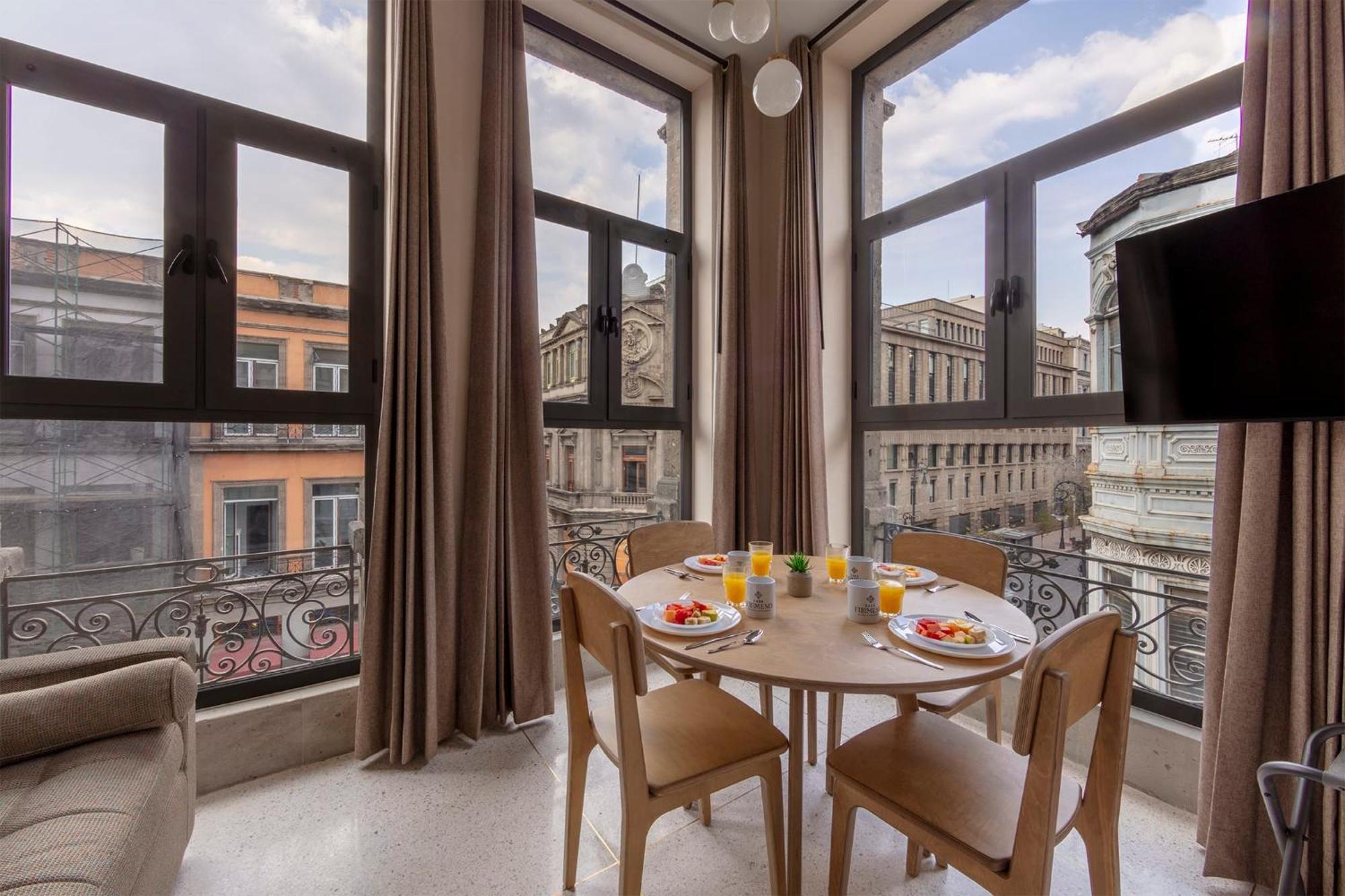 Studio With All You Need Next To Bellas Artes Mexico Extérieur photo
