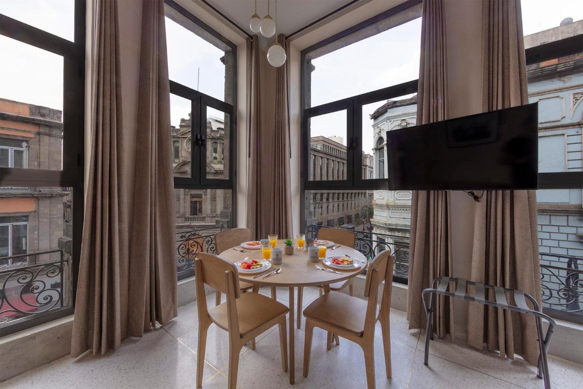 Studio With All You Need Next To Bellas Artes Mexico Extérieur photo