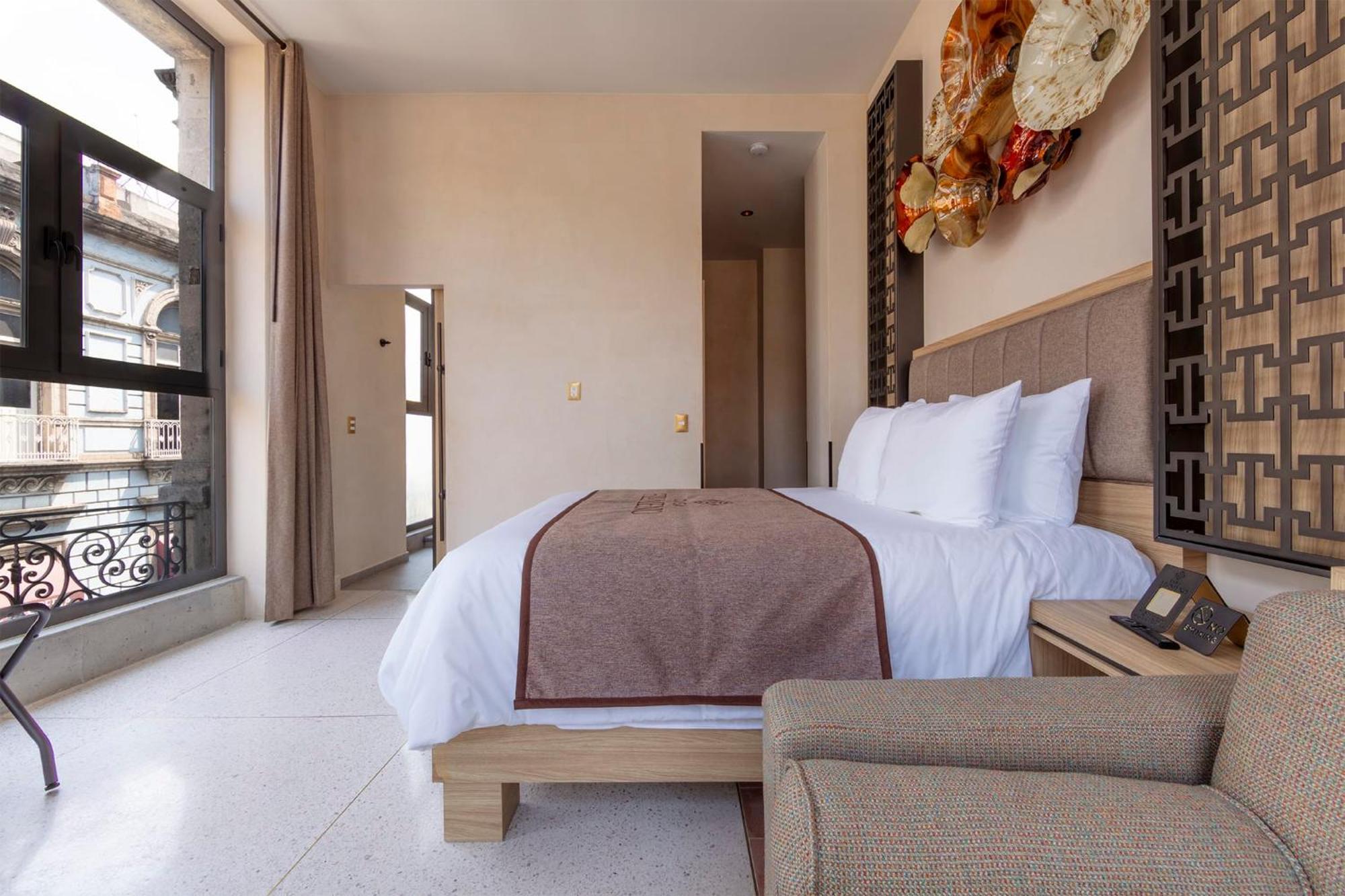 Studio With All You Need Next To Bellas Artes Mexico Extérieur photo