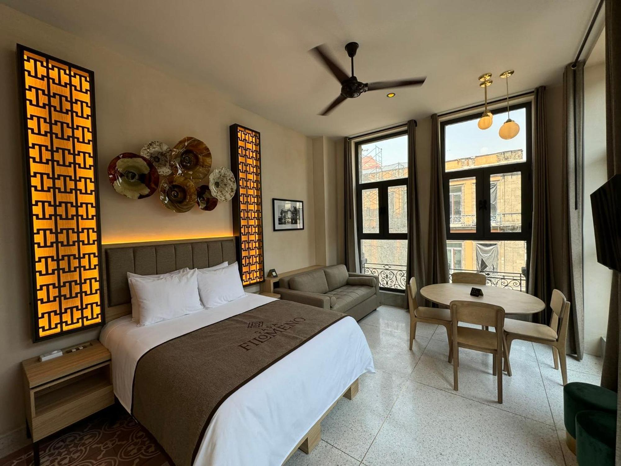 Studio With All You Need Next To Bellas Artes Mexico Extérieur photo