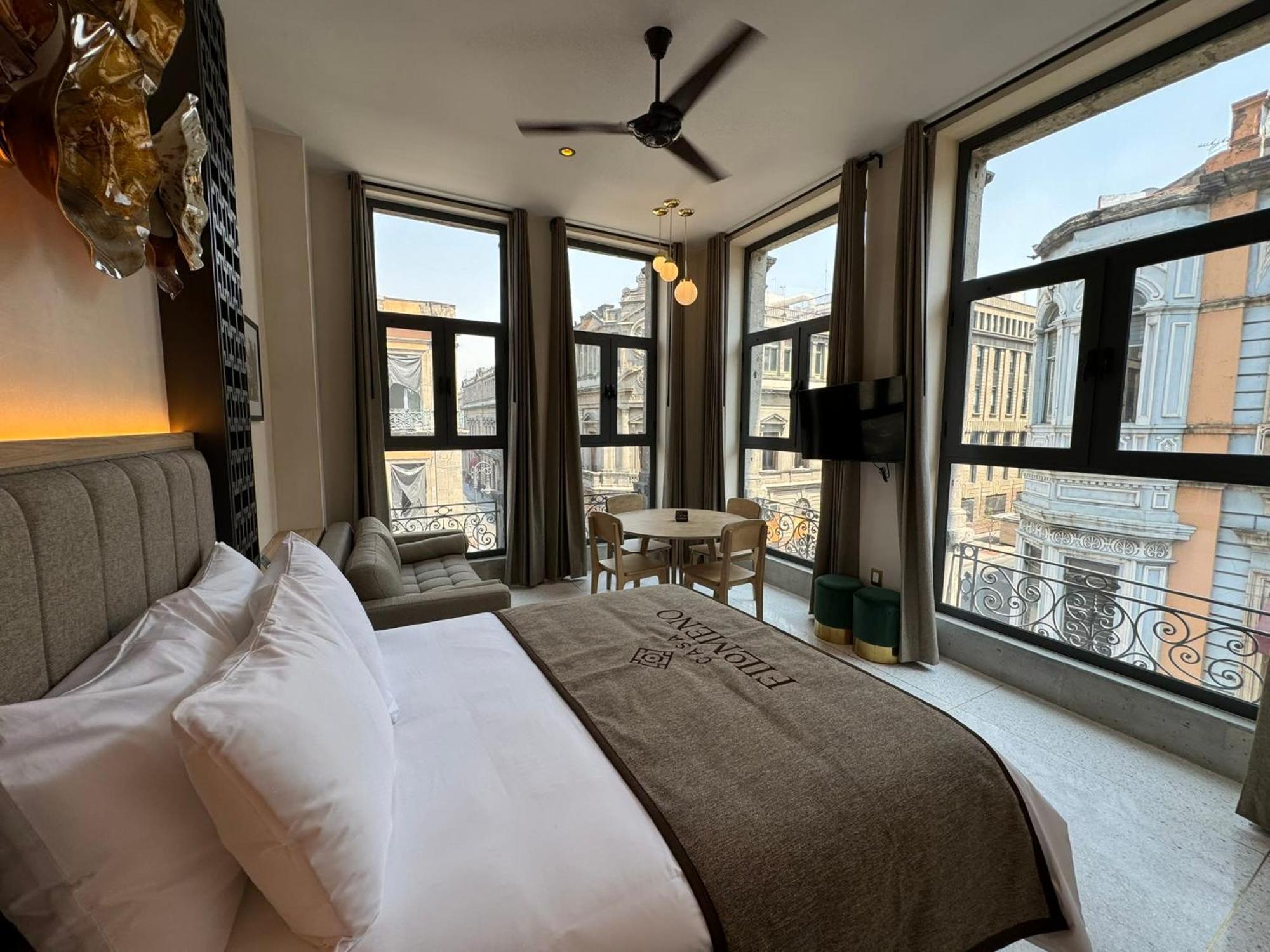 Studio With All You Need Next To Bellas Artes Mexico Extérieur photo